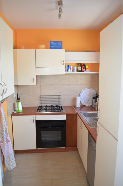 Apartment Meli Sesvete Dış mekan fotoğraf